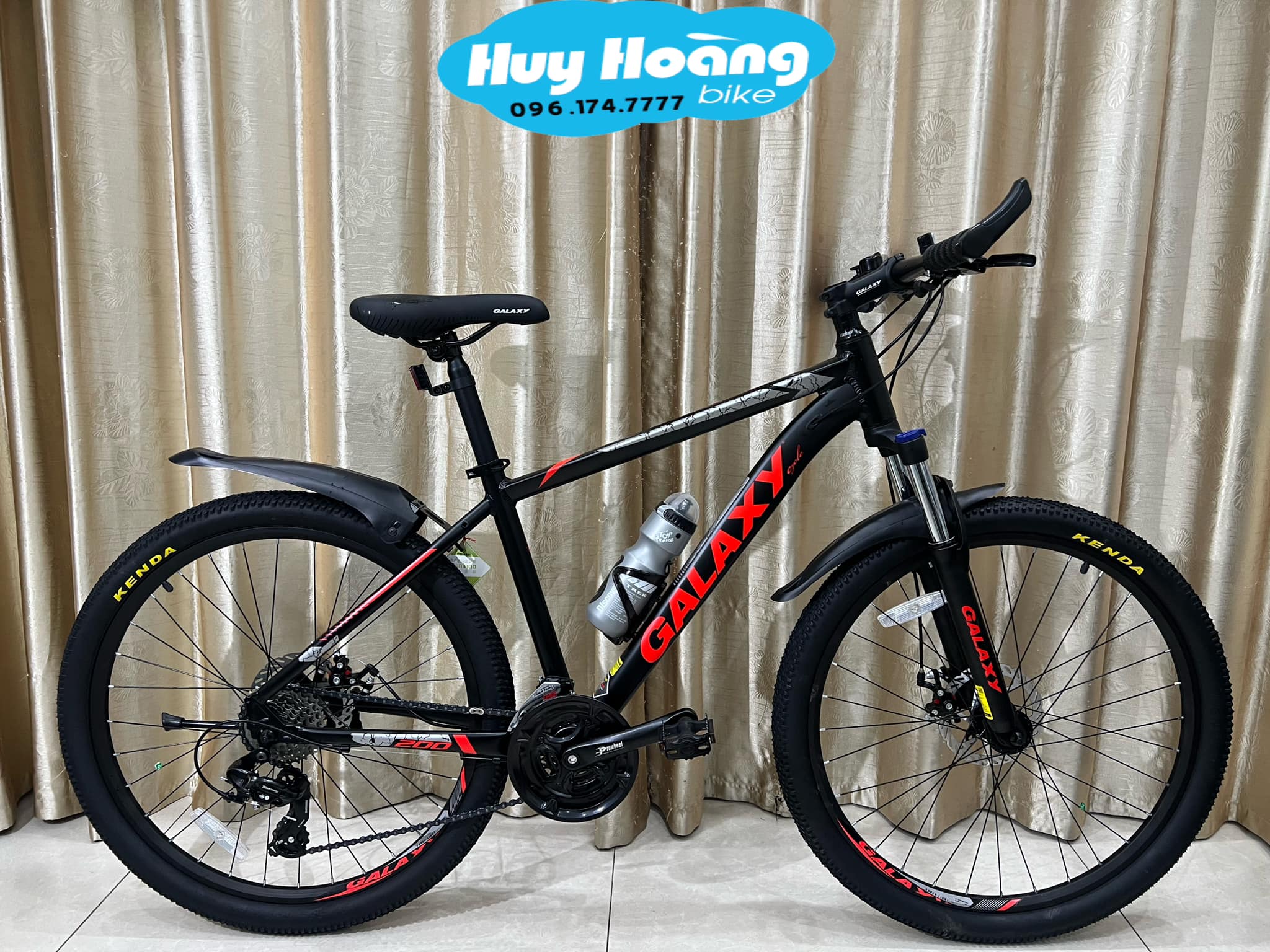 Xe đạp địa hình giá rẻ – lựa chọn thông minh cho mọi đối tượng